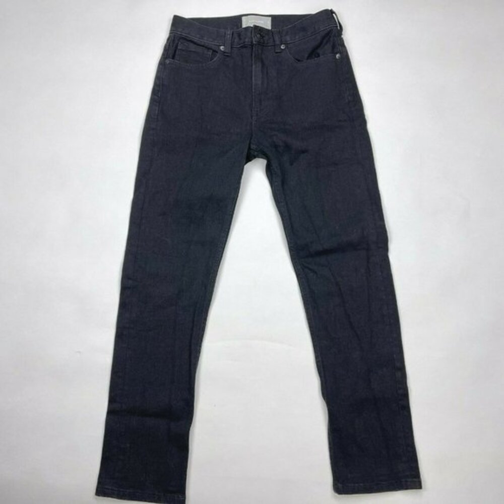 EVERLANE High Rise Denim Jeans‎ Cotton Blend